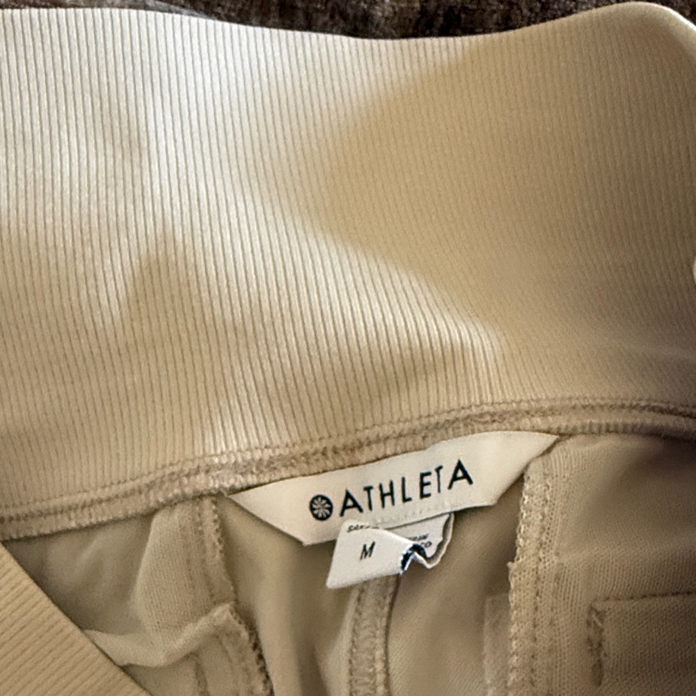 Athleta Men's Beige Joggers